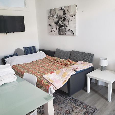 רייקה Apartment Arjana מראה חיצוני תמונה