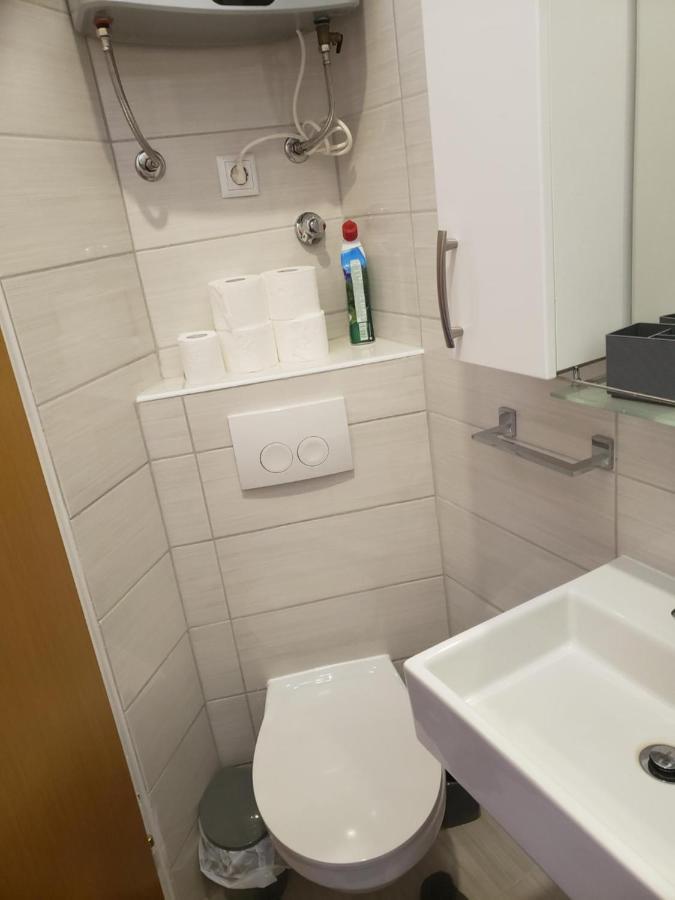 רייקה Apartment Arjana מראה חיצוני תמונה