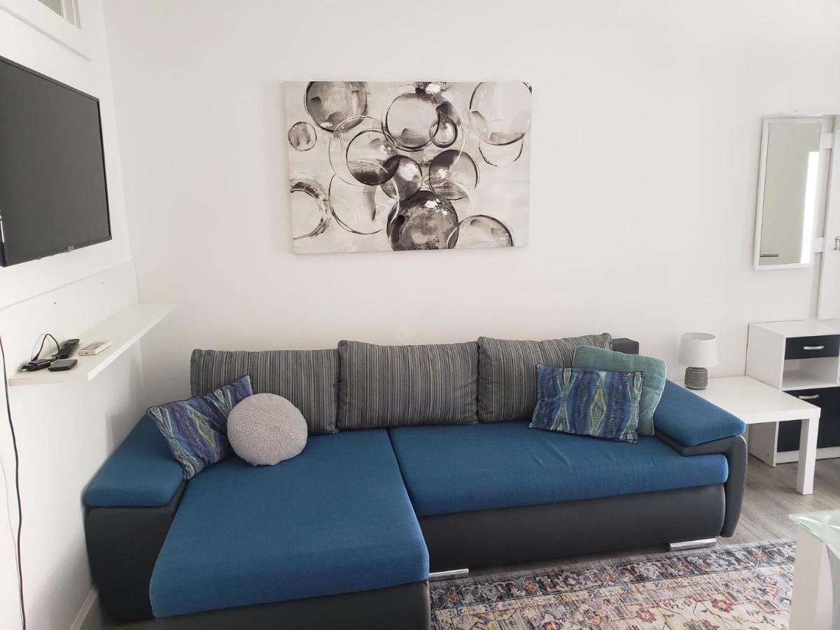 רייקה Apartment Arjana מראה חיצוני תמונה