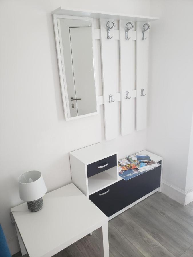 רייקה Apartment Arjana מראה חיצוני תמונה