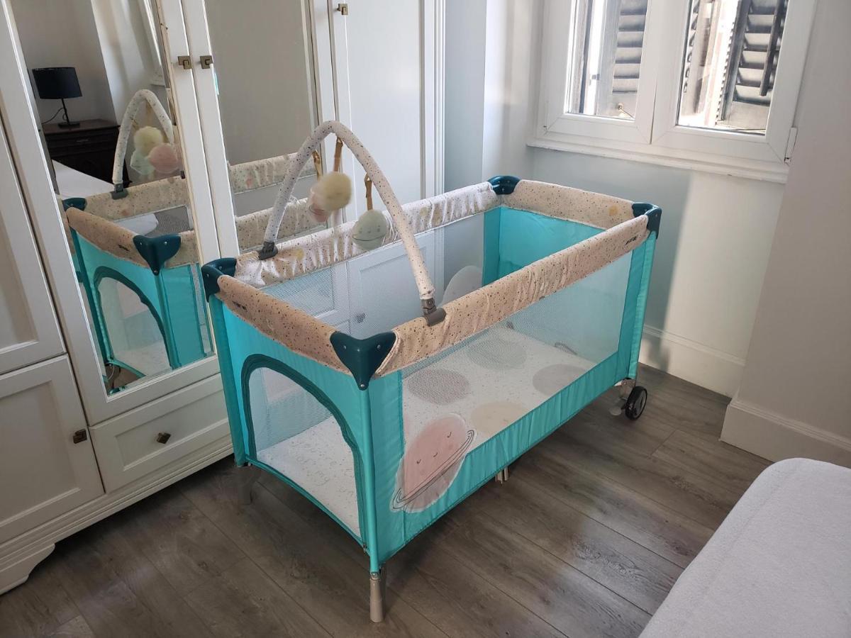 רייקה Apartment Arjana מראה חיצוני תמונה